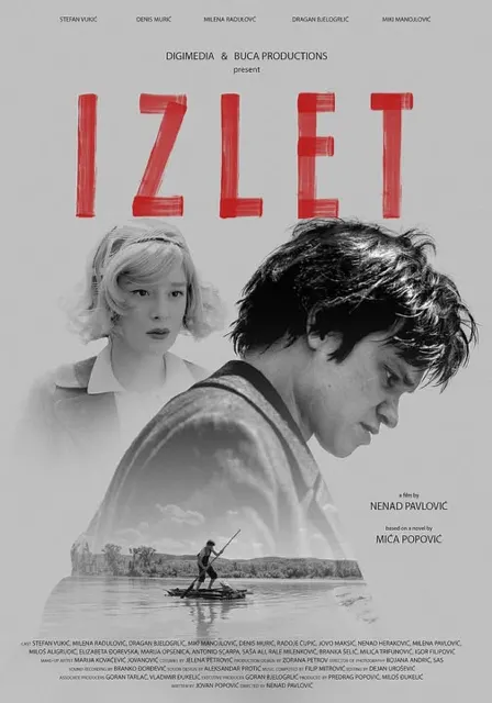 Плакат: Izlet