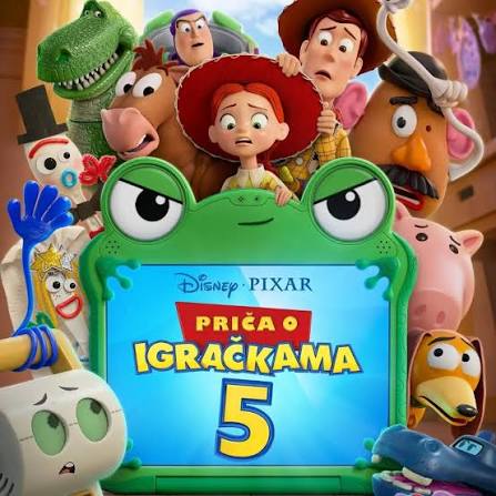 Priča o igračkama 5